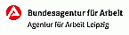 Logo Arbeitsamt Leipzig