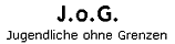 Logo Jugendliche ohne Grenzen J.o.G.
